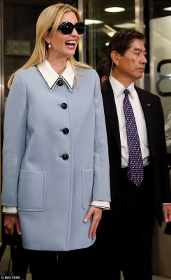 Ivanka Trump pic #976781