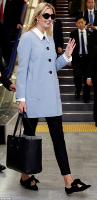 Ivanka Trump pic #976794