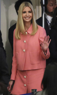 Ivanka Trump pic #976798