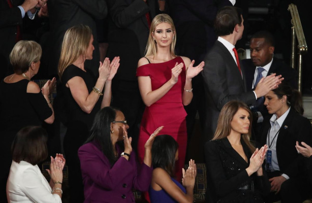 Ivanka Trump pic #978980