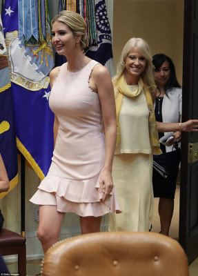 Ivanka Trump pic #954749