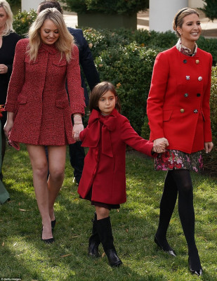 Ivanka Trump pic #982529