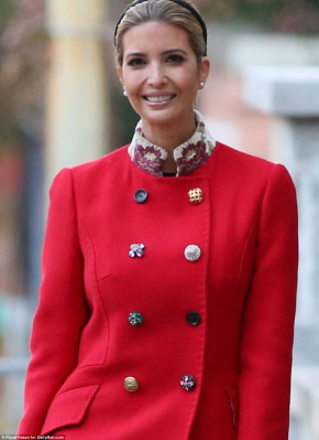 Ivanka Trump pic #982531