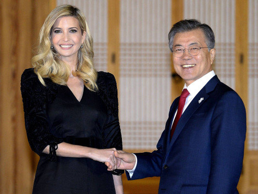 Ivanka Trump pic #1013968