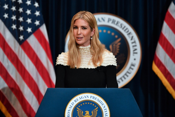 Ivanka Trump pic #984061
