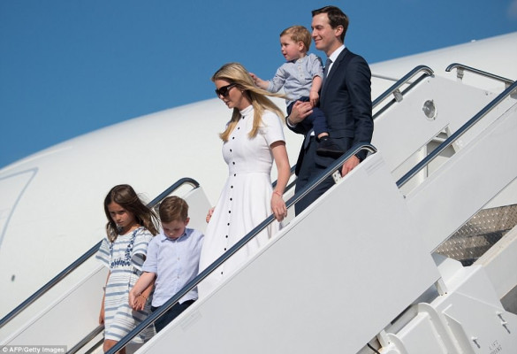 Ivanka Trump pic #1050624