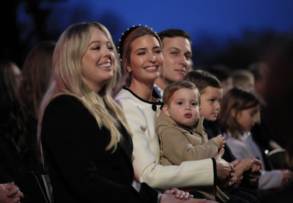 Ivanka Trump pic #985909