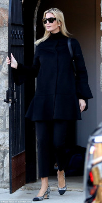 Ivanka Trump pic #1019554