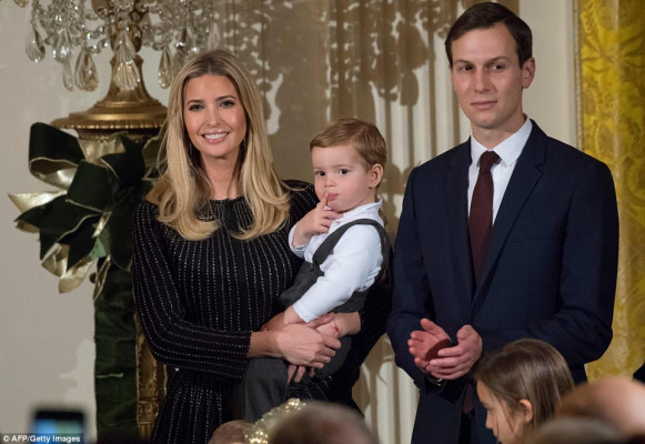 Ivanka Trump pic #988345