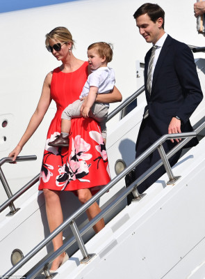Ivanka Trump pic #958310