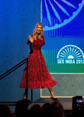Ivanka Trump pic #988346