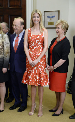 Ivanka Trump pic #988350