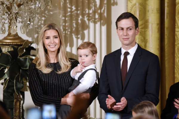 Ivanka Trump pic #988354