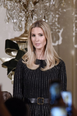 Ivanka Trump pic #988355