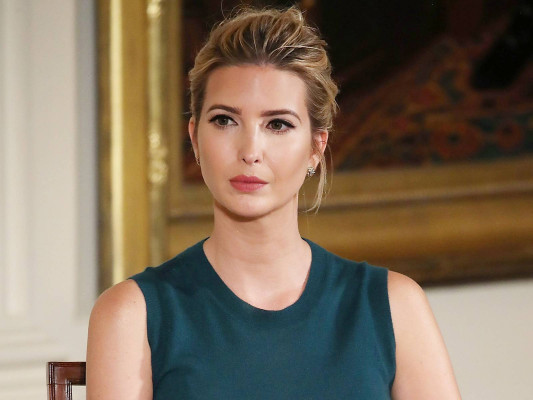 Ivanka Trump pic #989760