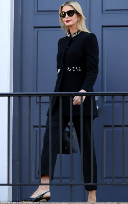 Ivanka Trump pic #1021001