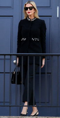 Ivanka Trump pic #1020999