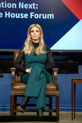 Ivanka Trump pic #1023635