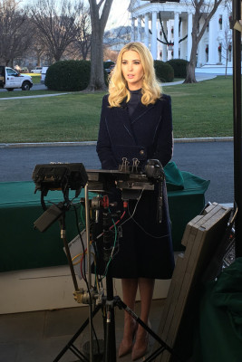 Ivanka Trump pic #1023631