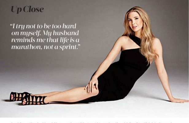 Ivanka Trump pic #691449
