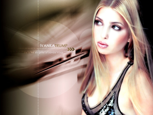 Ivanka Trump pic #81912