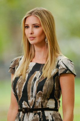 Ivanka Trump pic #476114