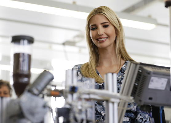 Ivanka Trump pic #928004