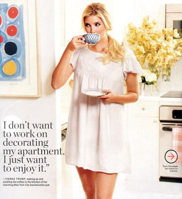 Ivanka Trump pic #343828