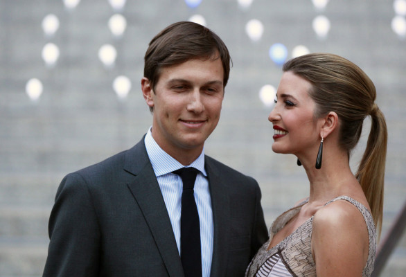 Ivanka Trump pic #479238