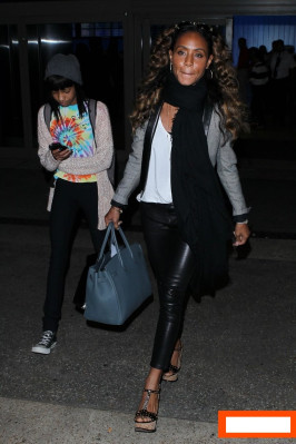 Jada Pinkett pic #611976