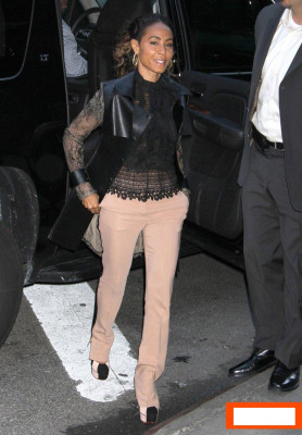 Jada Pinkett pic #600181