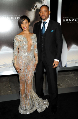Jada Pinkett pic #814938