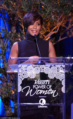 Jada Pinkett pic #803244