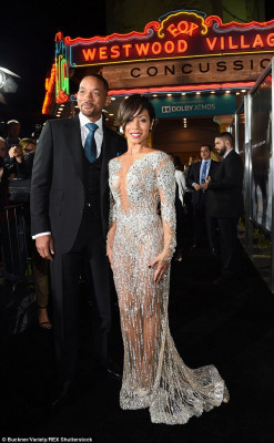 Jada Pinkett pic #815102