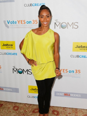 Jada Pinkett pic #550204
