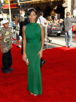 Jada Pinkett pic #104320