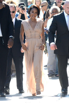 Jada Pinkett pic #782751