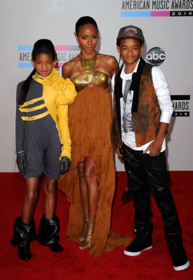 Jada Pinkett pic #308167