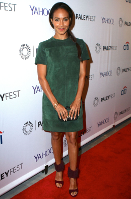 Jada Pinkett pic #885751