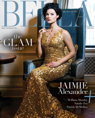 Jaimie Alexander pic #903434