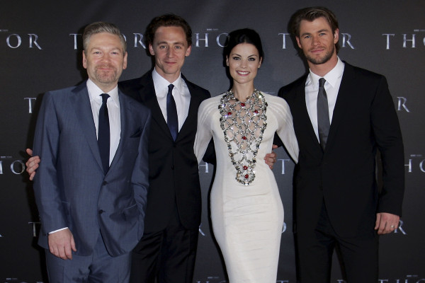 Jaimie Alexander pic #651185