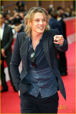 photo 12 in Jamie Campbell-Bower gallery [id498383] 2012-06-11 00:00:00
