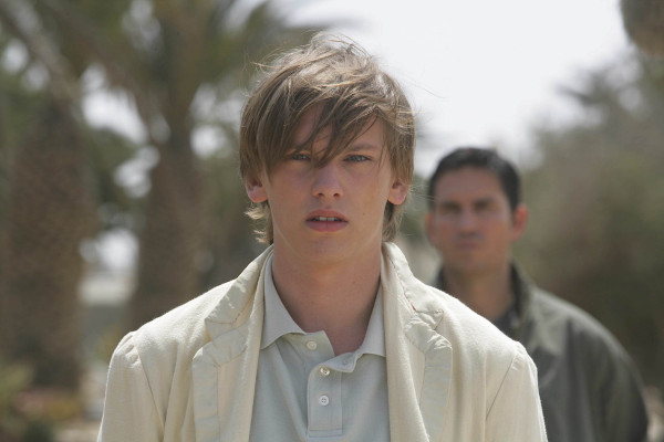 photo 21 in Jamie Campbell-Bower gallery [id343403] 2011-02-22 00:00:00