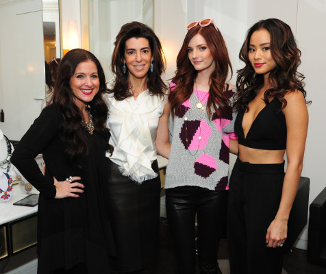 photo 16 in Jamie Chung gallery [id670942] 2014-02-21 00:00:00