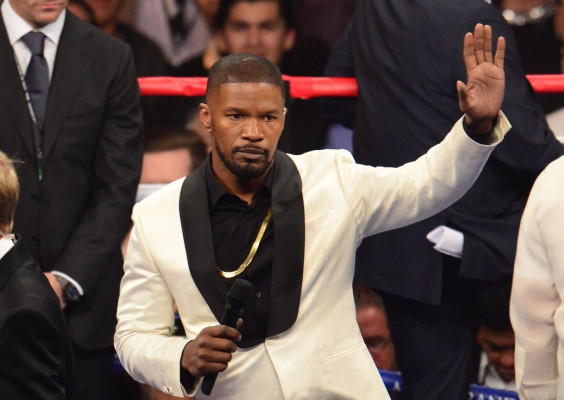photo 4 in Jamie Foxx gallery [id772265] 2015-05-12 00:00:00