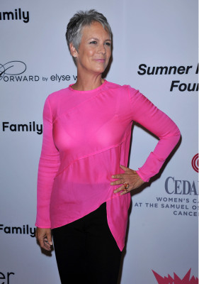 photo 29 in Jamie Lee Curtis gallery [id403673] 2011-09-15 00:00:00