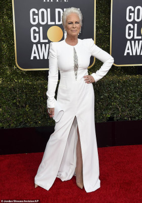 photo 4 in Jamie Lee Curtis gallery [id1098061] 2019-01-09 00:00:00
