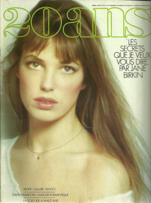 Jane Birkin pic #385307
