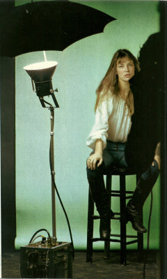 Jane Birkin pic #385308