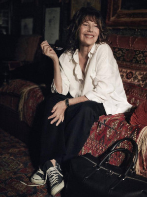 photo 9 in Jane Birkin gallery [id1320132] 2023-01-15 00:00:00